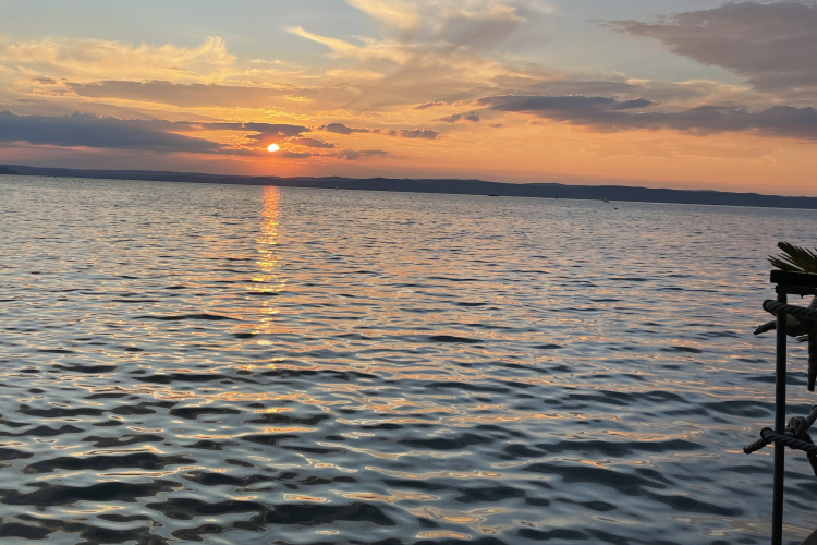 Tízedannyi mikroműanyag van a Balatonban, mint a Bodrogban