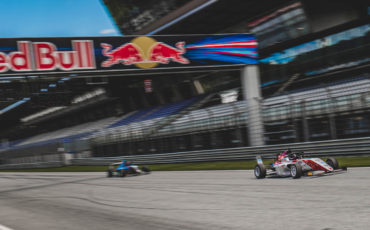 FIA F4 CEZ 2024 | Red Bull Ring | 2. forduló