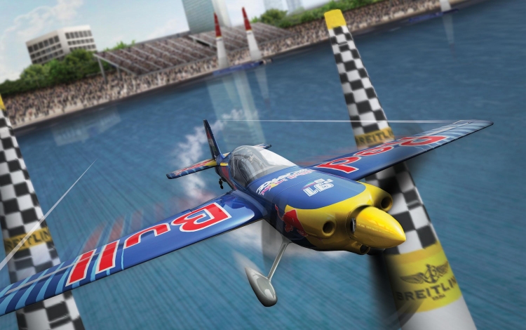 Keszthely befogadná a Red Bull Air Race-t