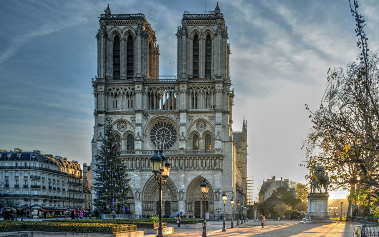 Befejeződött a Notre-Dame szerkezeti biztosítása