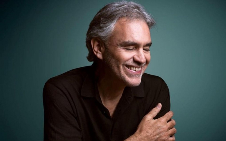 Andrea Bocelli duplázik novemberben Budapesten