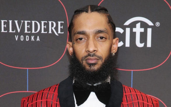 Meggyilkolták Nipsey Hussle rappert Los Angelesben