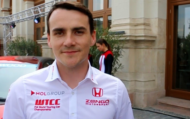 Túraautó-vb - Michelisz Norbert a Honda gyári pilótája lett