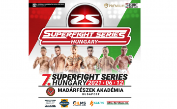 Jön a hetedik Superfight Series!